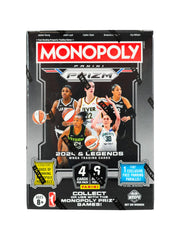 2024 Panini Prizm Monopoly WNBA Basketball Blaster Box (Millionaire White!)