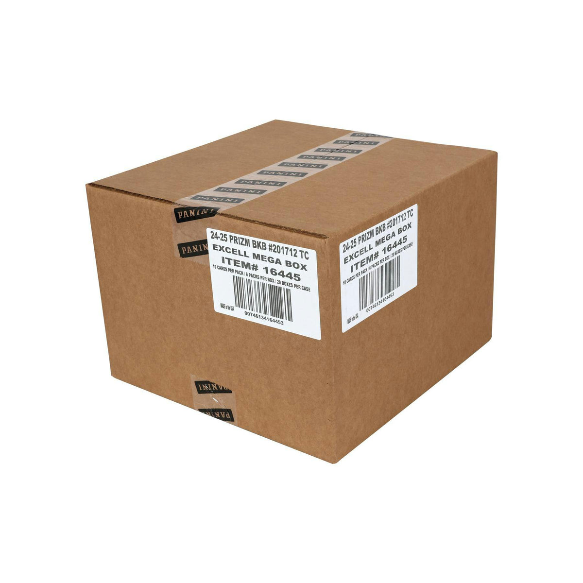 2024/25 Panini Prizm Basketball Mega 20-Box Case (Red Ice Prizms!)