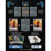 Rush of Ikorr TCG Shattered Chaos Booster Box (Upper Deck 2025)