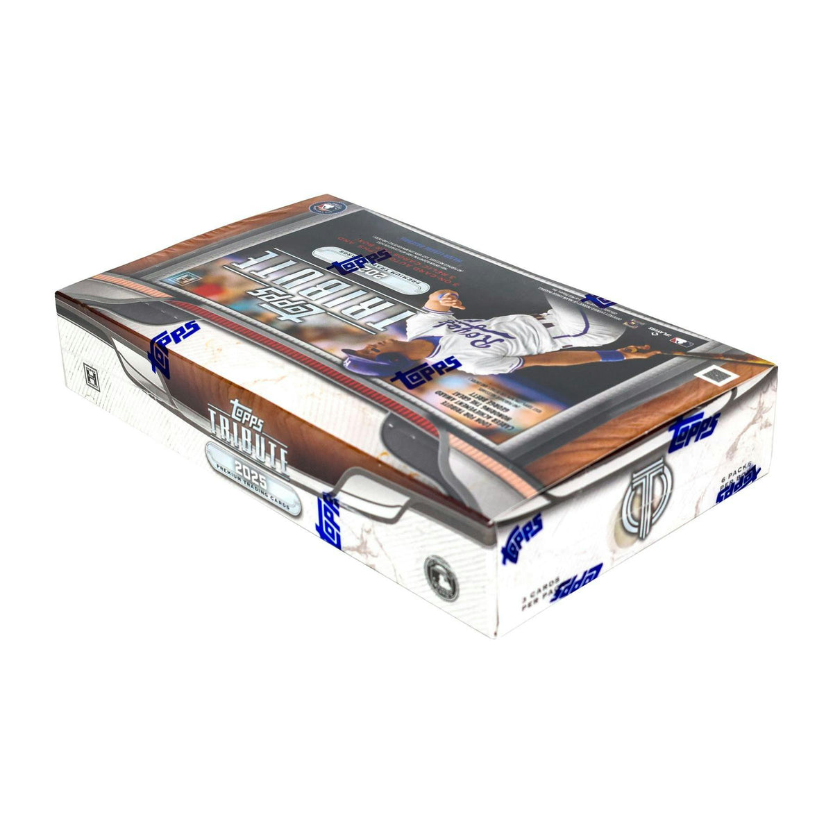 2025 Topps Tribute Baseball Hobby Box