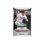 2025 Topps Tribute Baseball Hobby Box