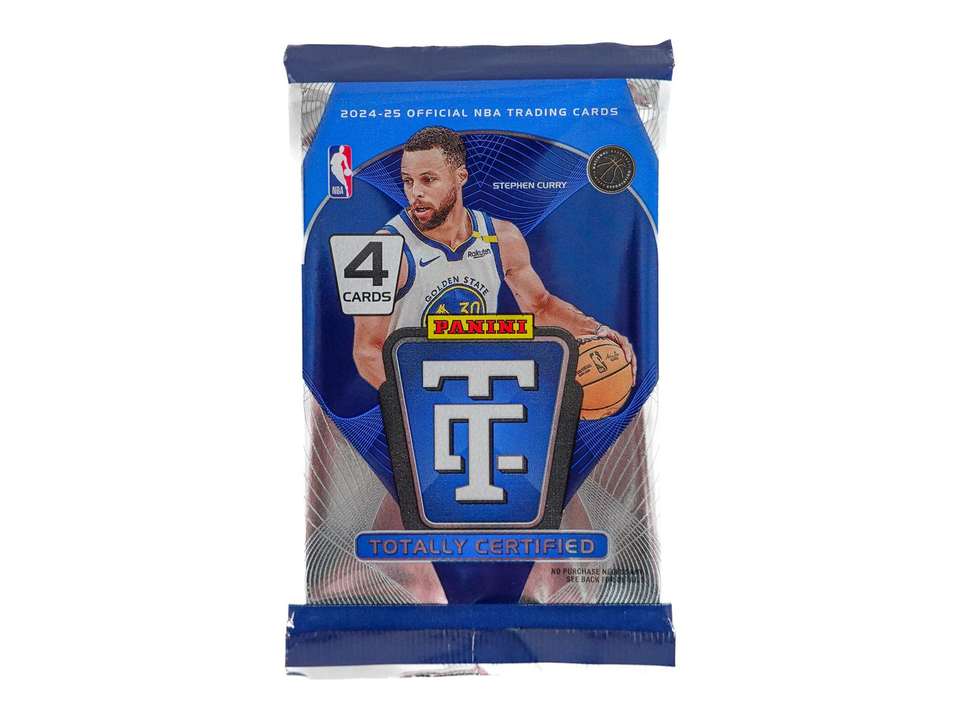 2024/25 Panini Totally Certified Basketball Blaster Pack