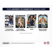 2024/25 Panini UConn Collegiate Basketball Hobby Box