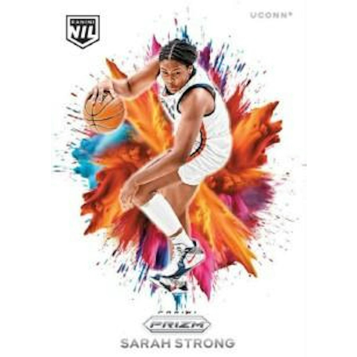 2024/25 Panini UConn Collegiate Basketball Hobby Box