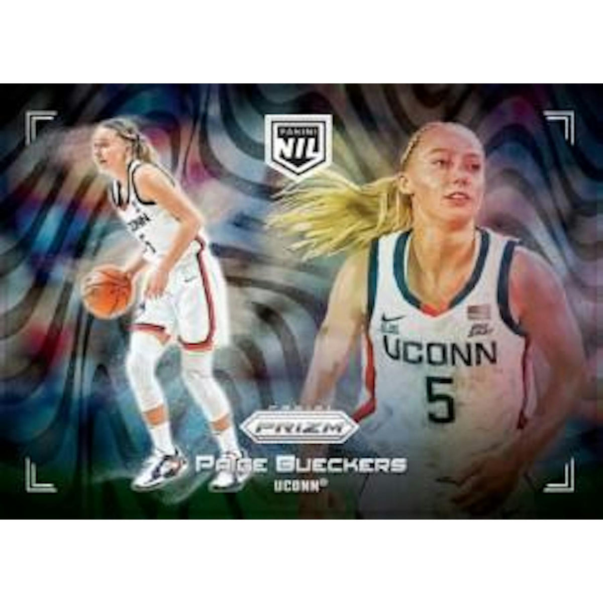 2024/25 Panini UConn Collegiate Basketball Hobby Box
