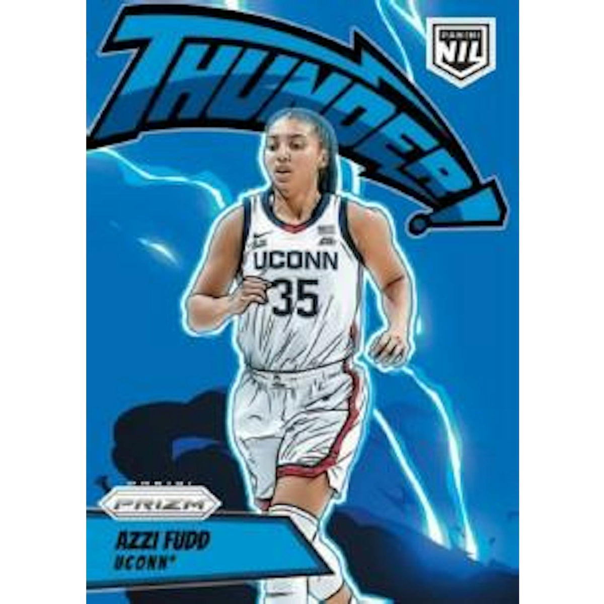 2024/25 Panini UConn Collegiate Basketball Hobby Box