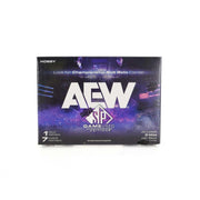 2025 Upper Deck AEW SP Game Used Wrestling Hobby Box