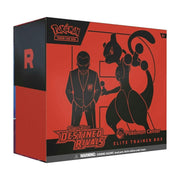 Pokemon Scarlet & Violet: Destined Rivals Pokemon Center Exclusive Elite Trainer Box