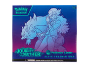 Pokemon Scarlet & Violet: Journey Together Pokemon Center Exclusive Elite Trainer Box