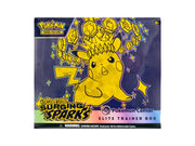 Pokemon Scarlet & Violet: Surging Sparks Pokemon Center Exclusive Elite Trainer Box