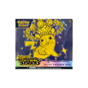 Pokemon Scarlet & Violet: Surging Sparks Pokemon Center Exclusive Elite Trainer Box