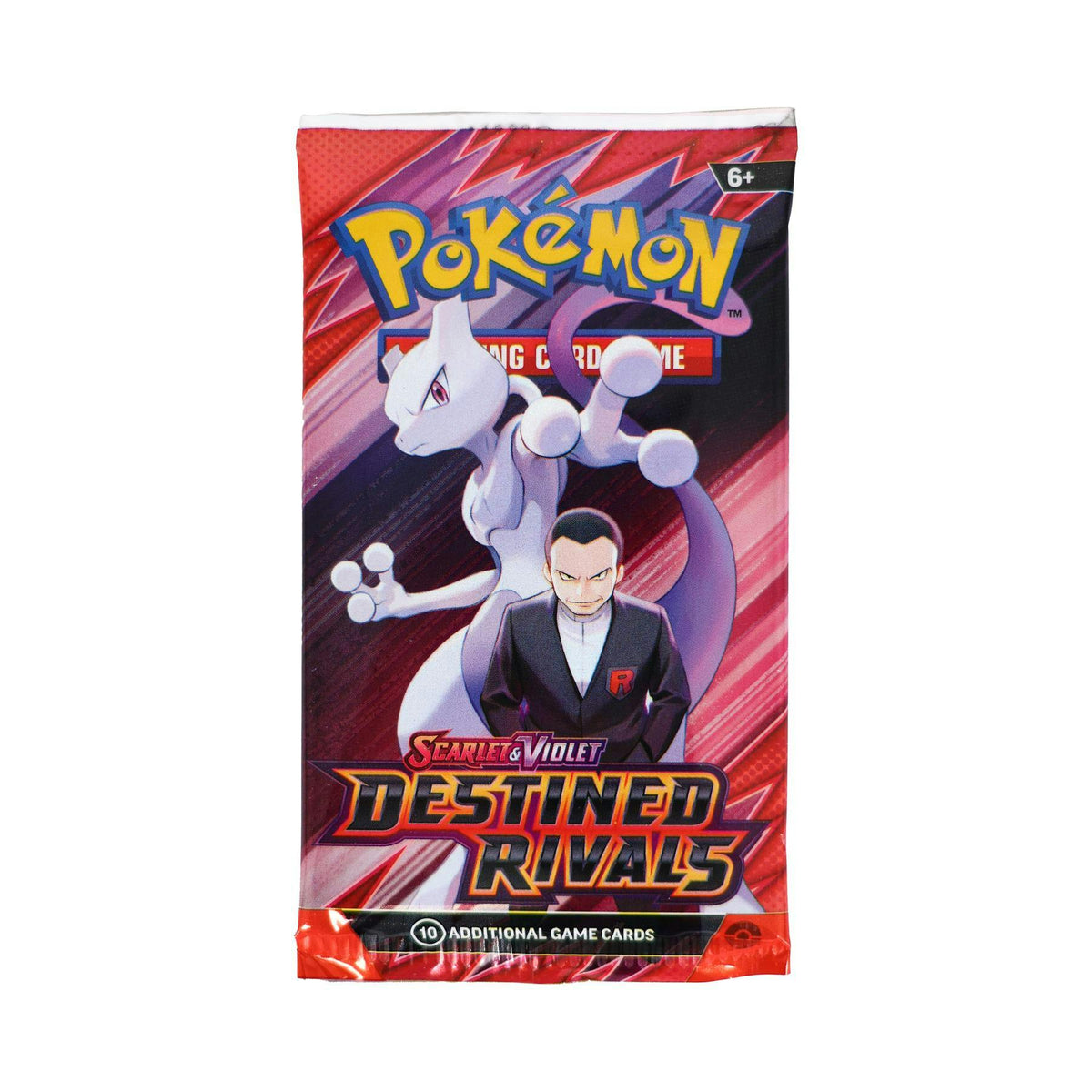 Pokemon Scarlet & Violet: Destined Rivals Booster Pack