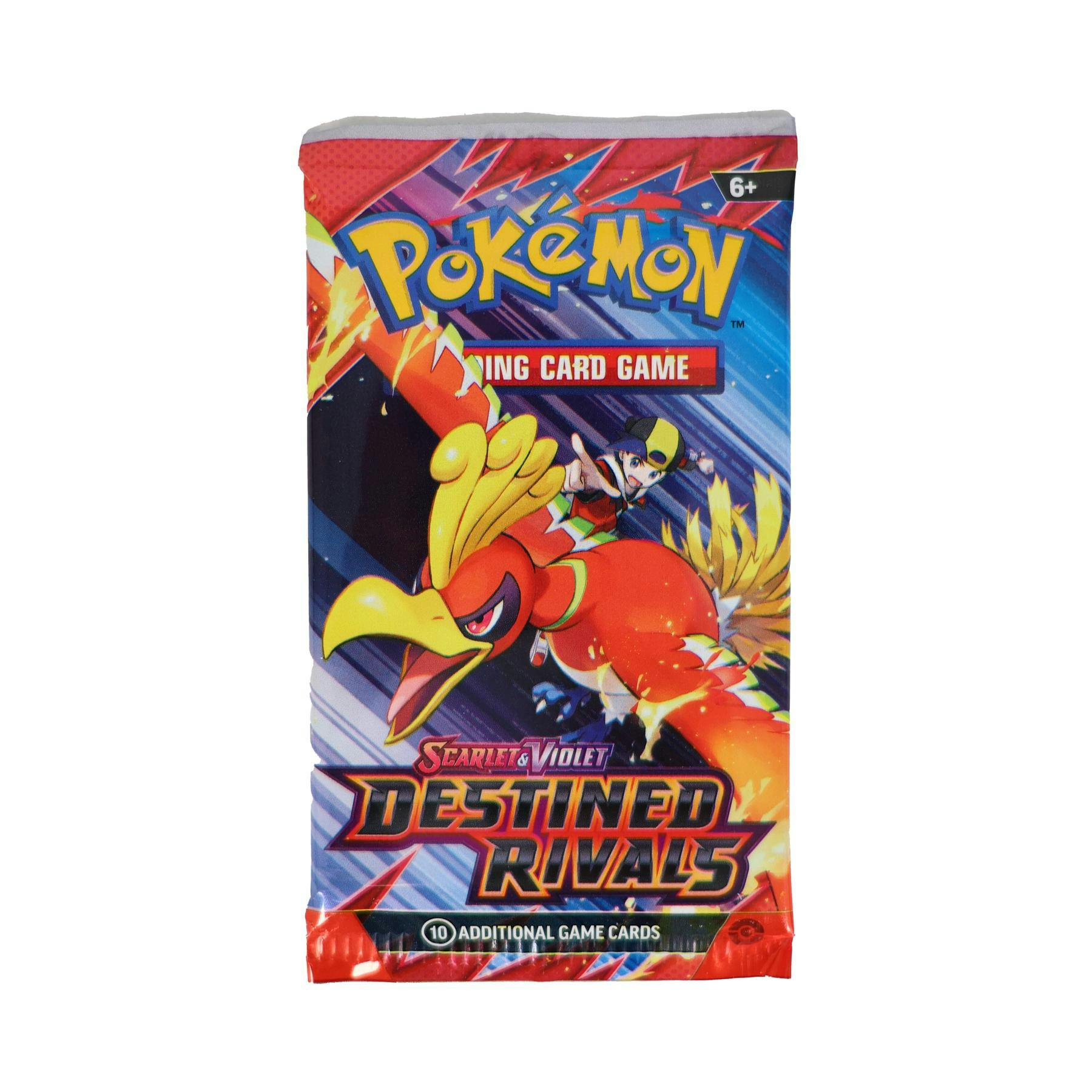 Pokemon Scarlet & Violet: Destined Rivals Booster Pack