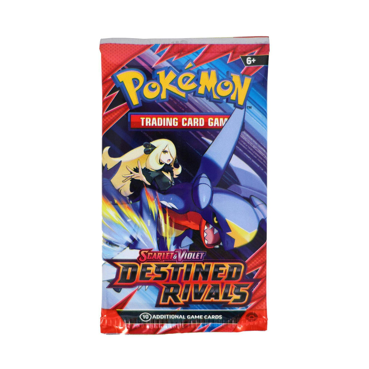 Pokemon Scarlet & Violet: Destined Rivals Booster Pack