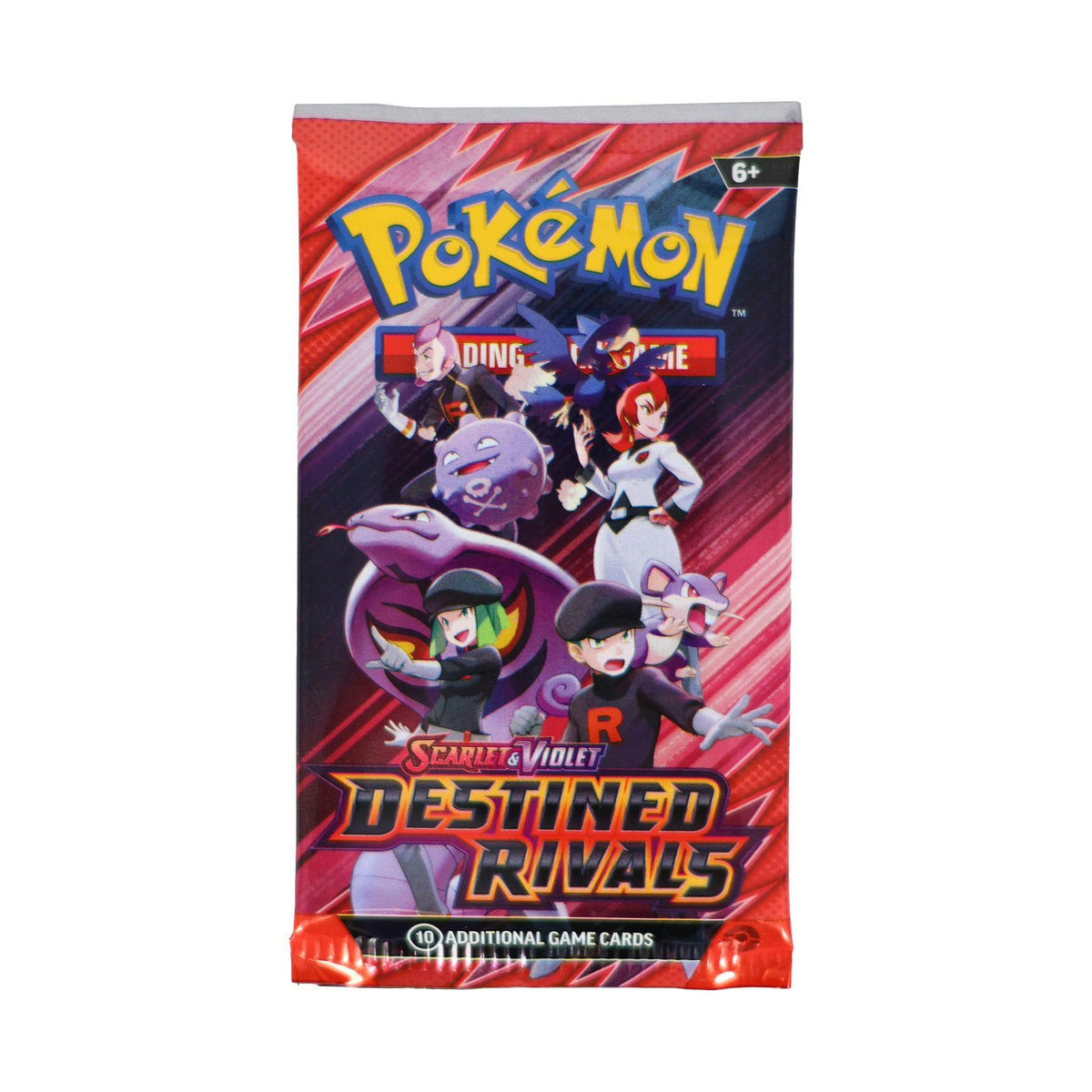 Pokemon Scarlet & Violet: Destined Rivals Booster Pack