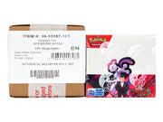 Pokemon Scarlet & Violet: Destined Rivals Booster 6-Box Case