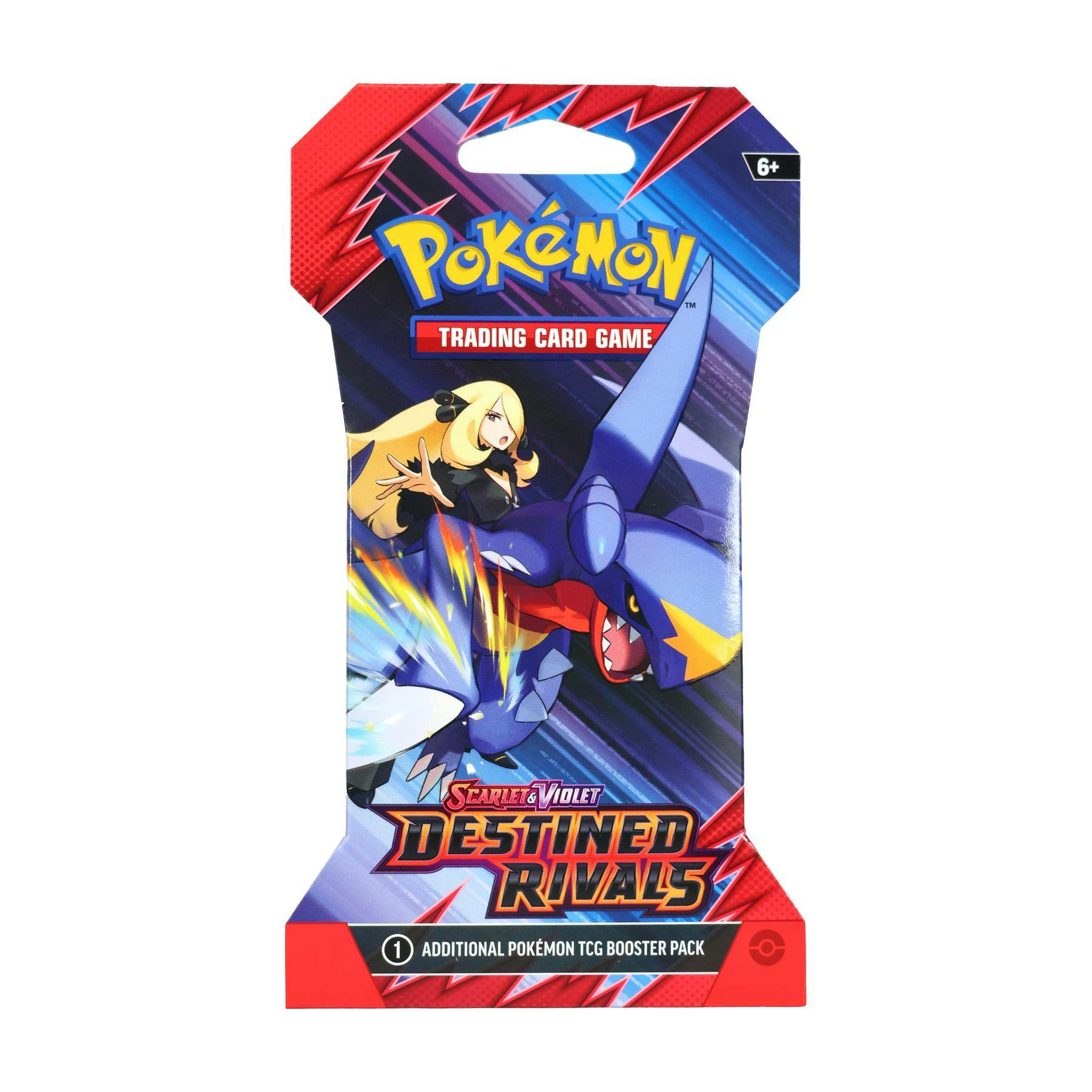 Pokemon Scarlet & Violet: Destined Rivals Sleeved Booster Pack