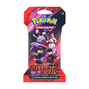 Pokemon Scarlet & Violet: Destined Rivals Sleeved Booster 144-Pack Case