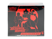 Pokemon Scarlet & Violet: Destined Rivals Elite Trainer Box