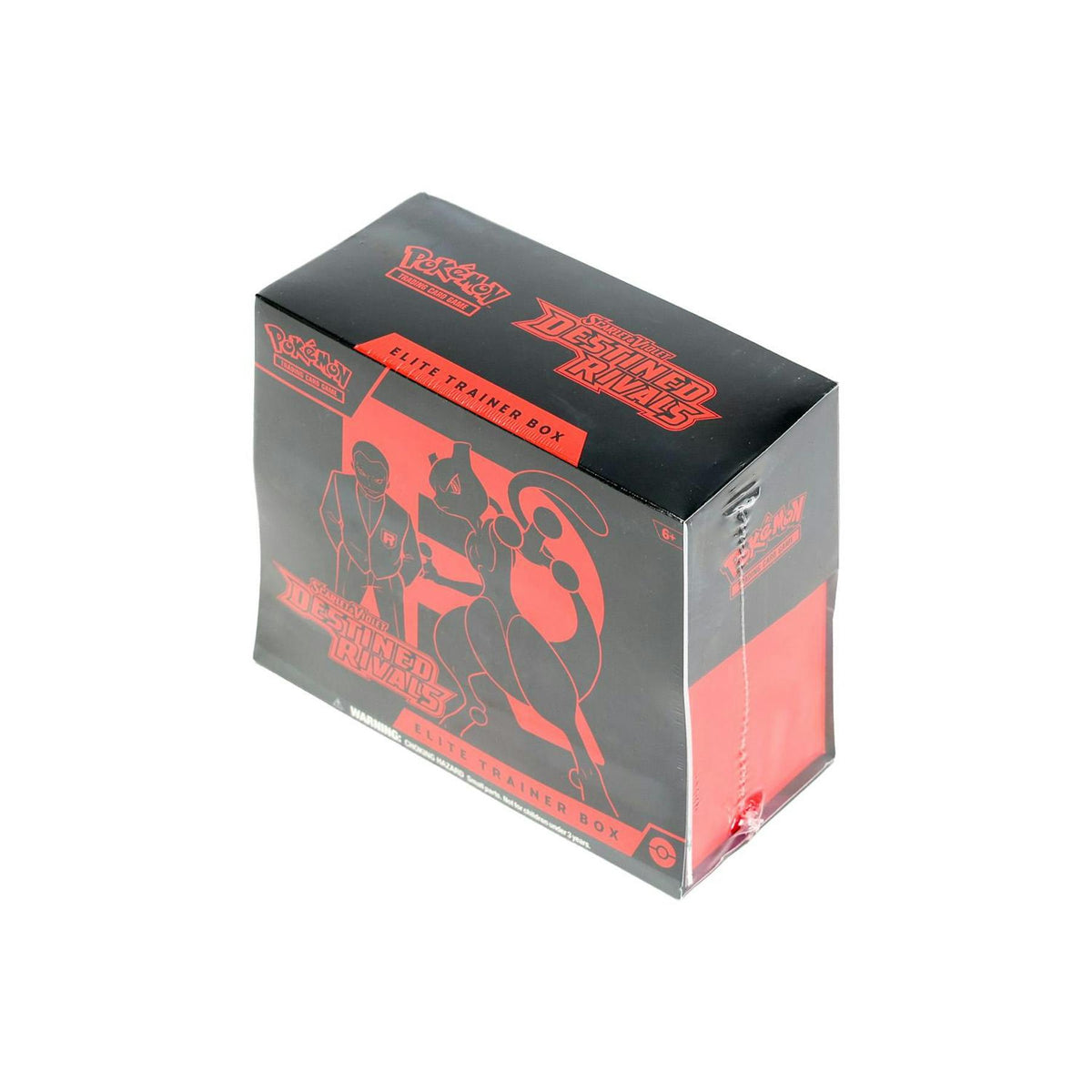 Pokemon Scarlet & Violet: Destined Rivals Elite Trainer Box