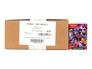 Pokemon Scarlet & Violet: Destined Rivals 25-Bundle Case