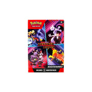 Pokemon Scarlet & Violet: Destined Rivals 6-Pack Booster Bundle