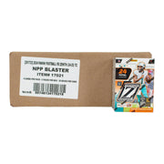 2024 Panini Zenith Football Blaster 20-Box Case