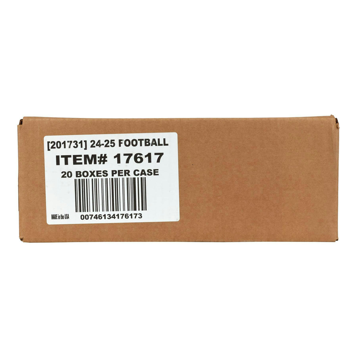 2024 Panini Phoenix Football Blaster Hobby 20-Box Case (Teal Parallels!)