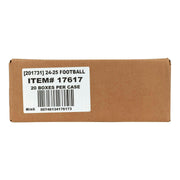 2024 Panini Phoenix Football Blaster Hobby 20-Box Case (Teal Parallels!)