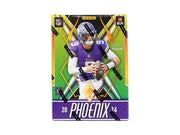 2024 Panini Phoenix Football Blaster Hobby Box (Teal Parallels!)