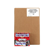 2024 Panini Prizm Deca Football Hobby 10-Box Case