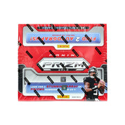 2024 Panini Prizm Deca Football Hobby 10-Box Case