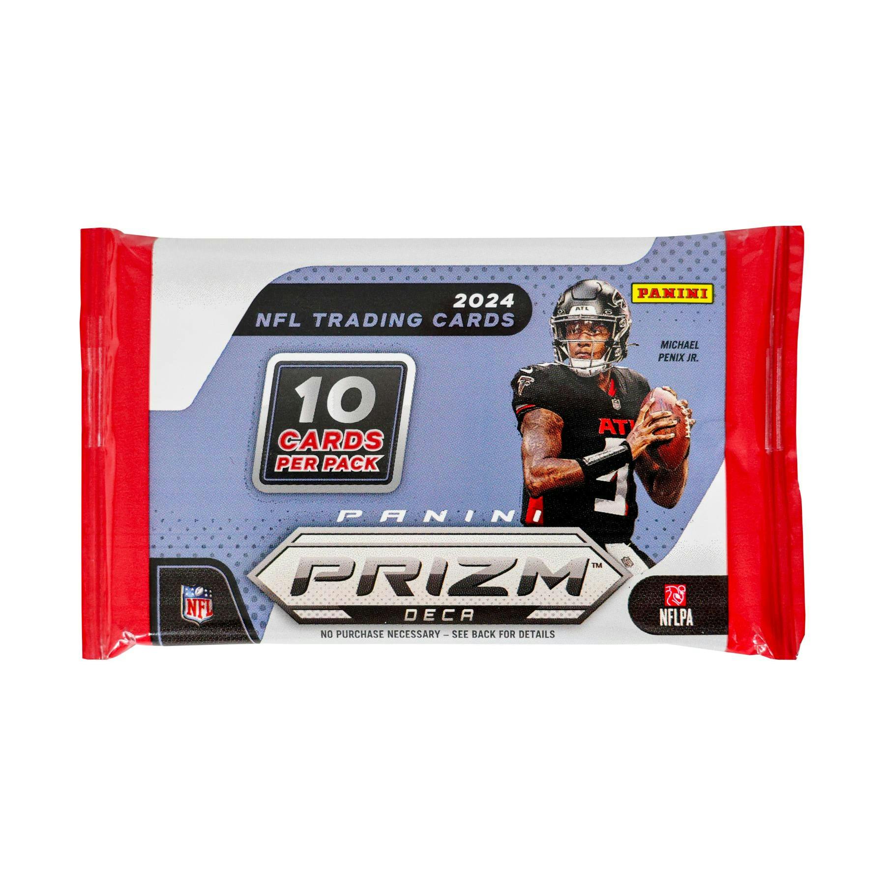 2024 Panini Prizm Deca Football Hobby Box