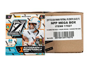 2024 Panini Zenith Football Mega 20-Box Case