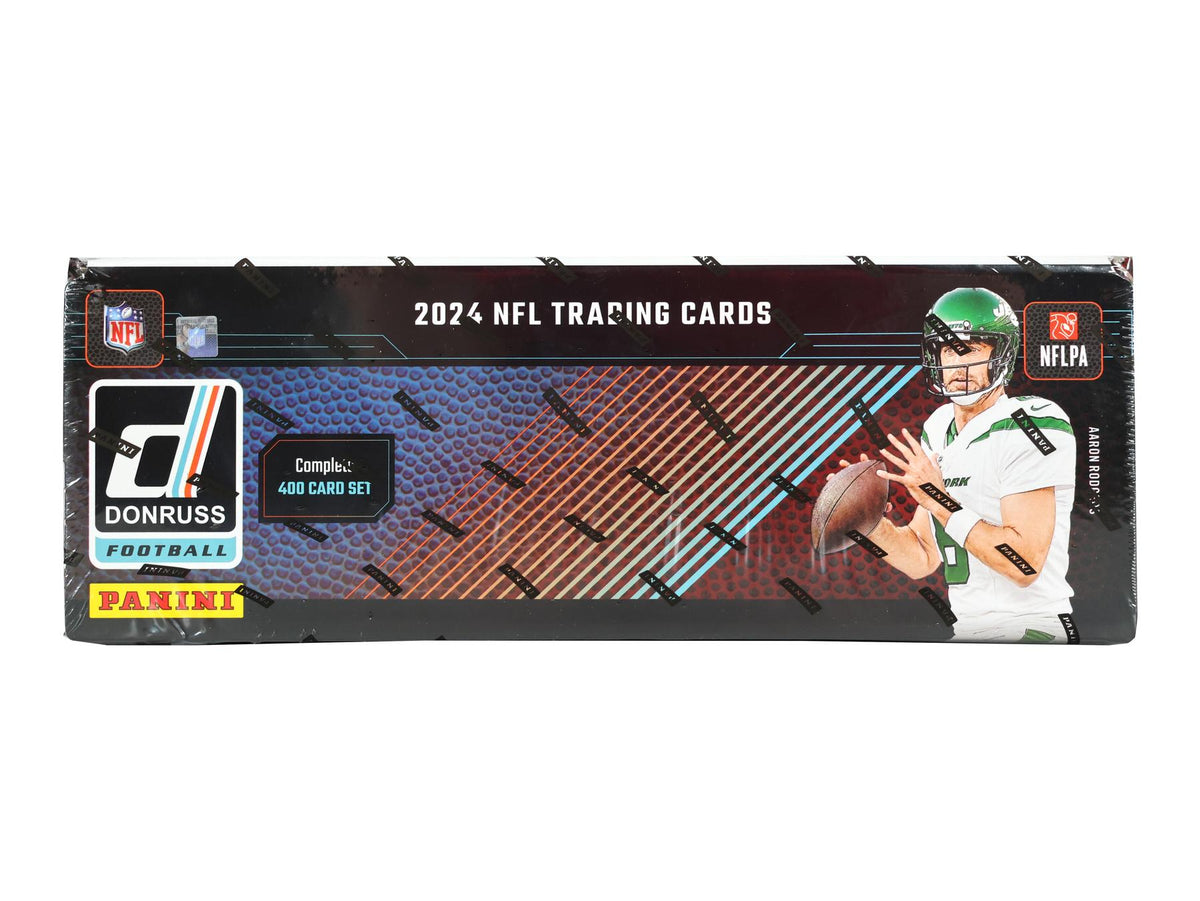 2024 Panini Donruss Football Factory Set