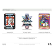 2024 Panini Contenders Football Hobby Box