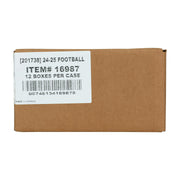 2024 Panini Contenders Football Hobby 12-Box Case