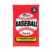 2025 Topps Heritage Baseball Mega Box