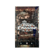2025 Topps Chrome WWE Cactus Jack x Wrestlemania Box