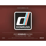2025 Panini Donruss Racing Hobby 20-Box Case