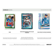 2025 Panini Donruss Racing Hobby 20-Box Case
