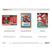2025 Panini Donruss Racing Hobby 20-Box Case