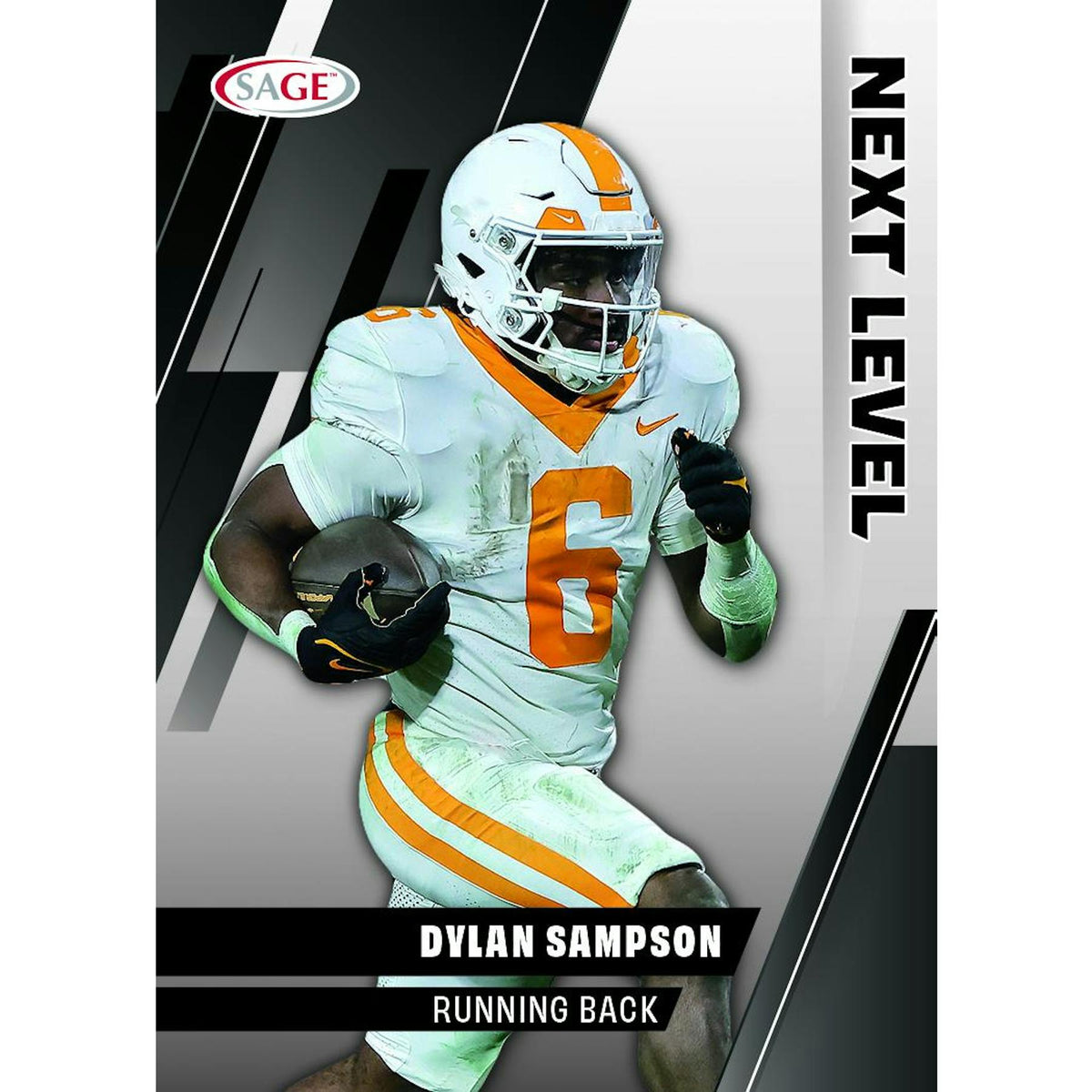 2025 Sage High Series Football Hobby Box
