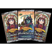Neopets Battledome TCG: War for the Obelisk Booster Box