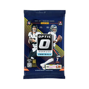 2024 Panini Donruss Optic Football Mega Pack (Blue Hyper Parallels!)