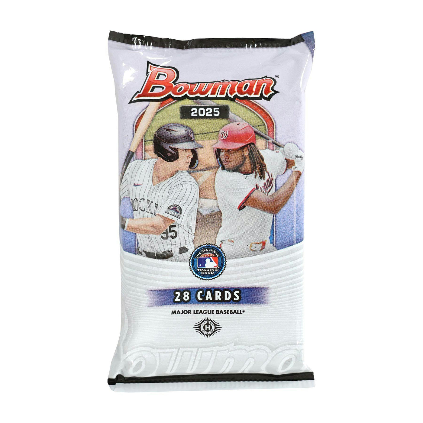 2025 Bowman Baseball Hobby Jumbo Box