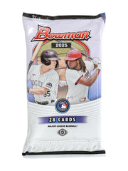 2025 Bowman Baseball Hobby Jumbo Pack