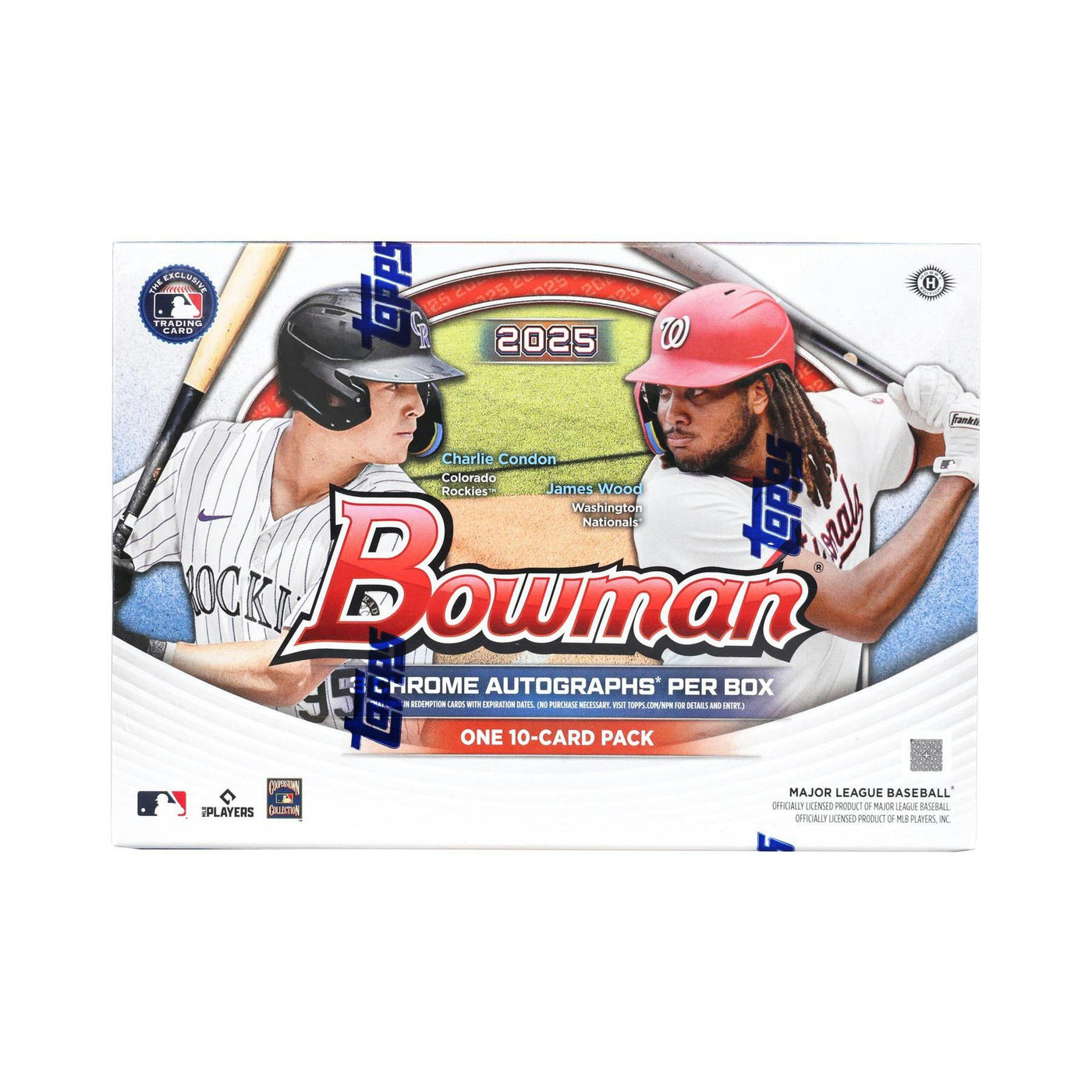 2025 Bowman Baseball Delight Box