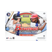2025 Bowman Baseball Delight Box