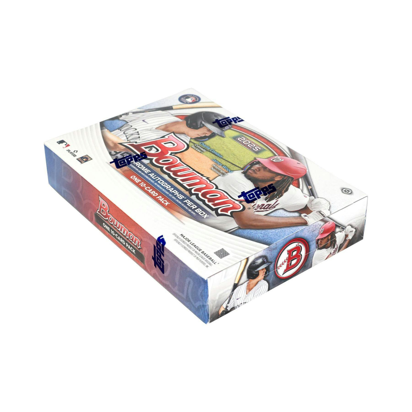 2025 Bowman Baseball Delight Box